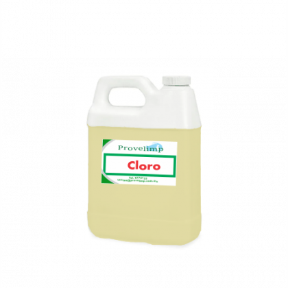 Cloro 5 lts