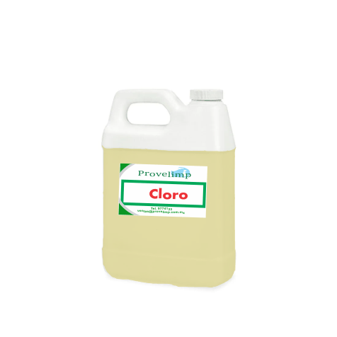 Cloro 5 lts